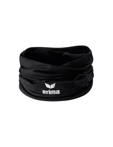 Nackenwärmer schwarz elastisch