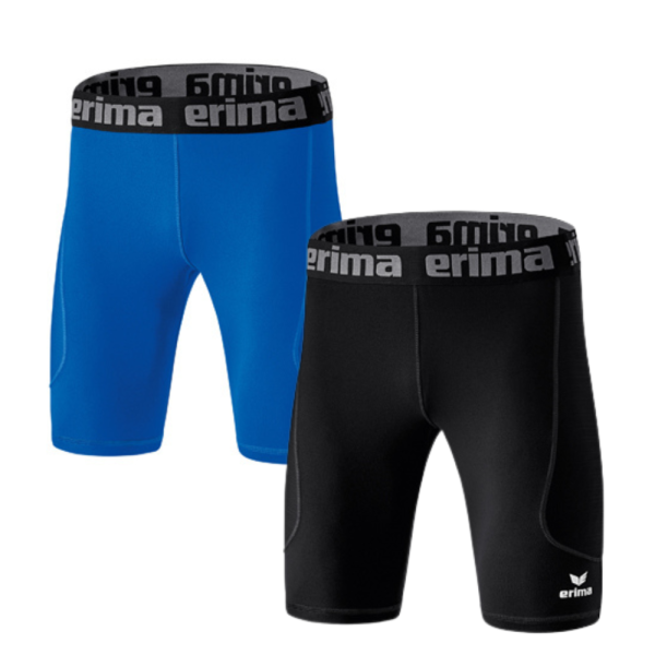 Elemental Tight Shorts blau oder schwarz